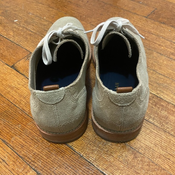 Cole Haan Men’s Feathercraft Blucher Oxford Shoes - Picture 3 of 10